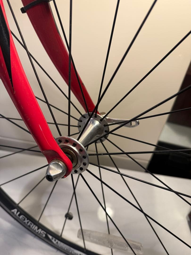 ルイガノ RENA4 ロードバイク アルミ軽量車