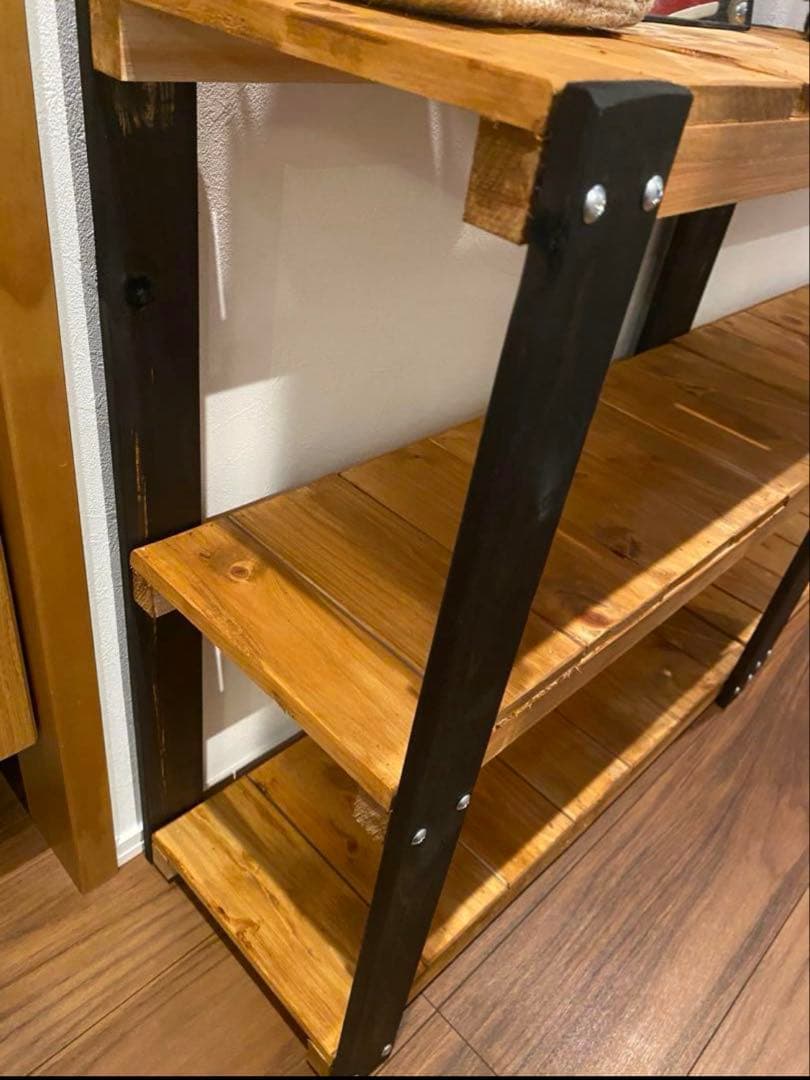 超メルカリ市価格 3段ラック 期間限定キャスター付き｜超メルカリ市価格