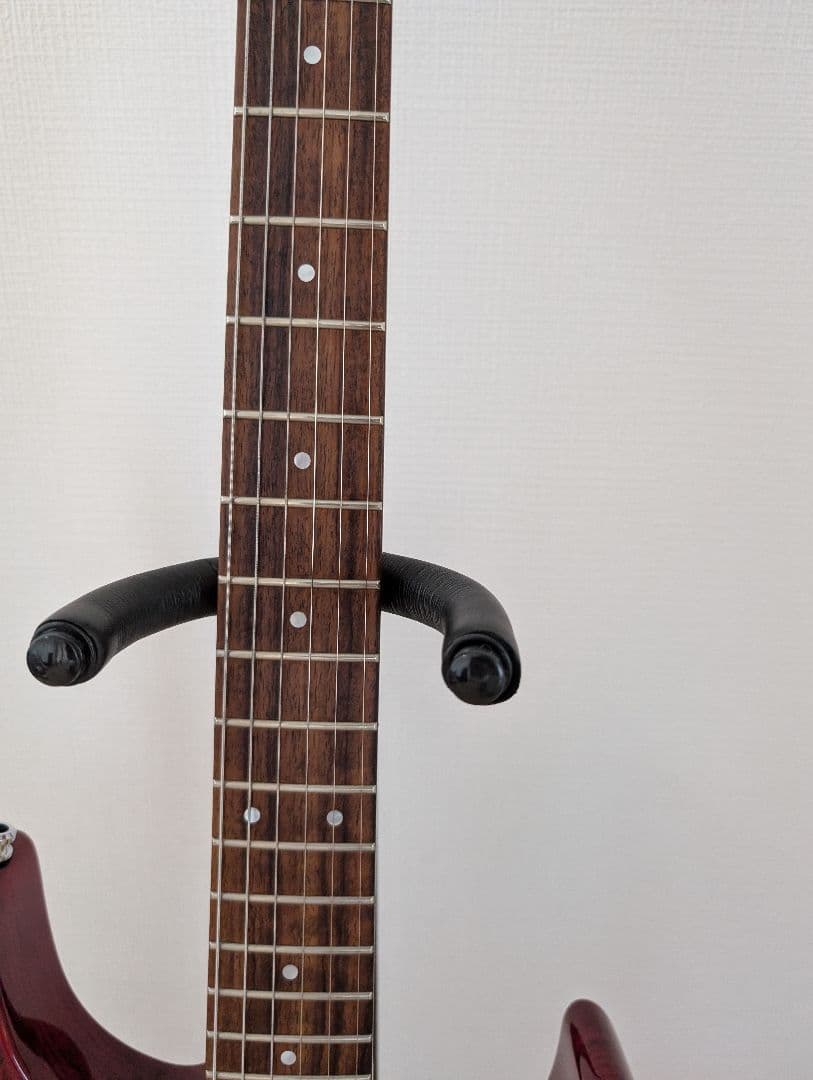 美品　Fernandes FR-DLX JPC サステイナー 2011年