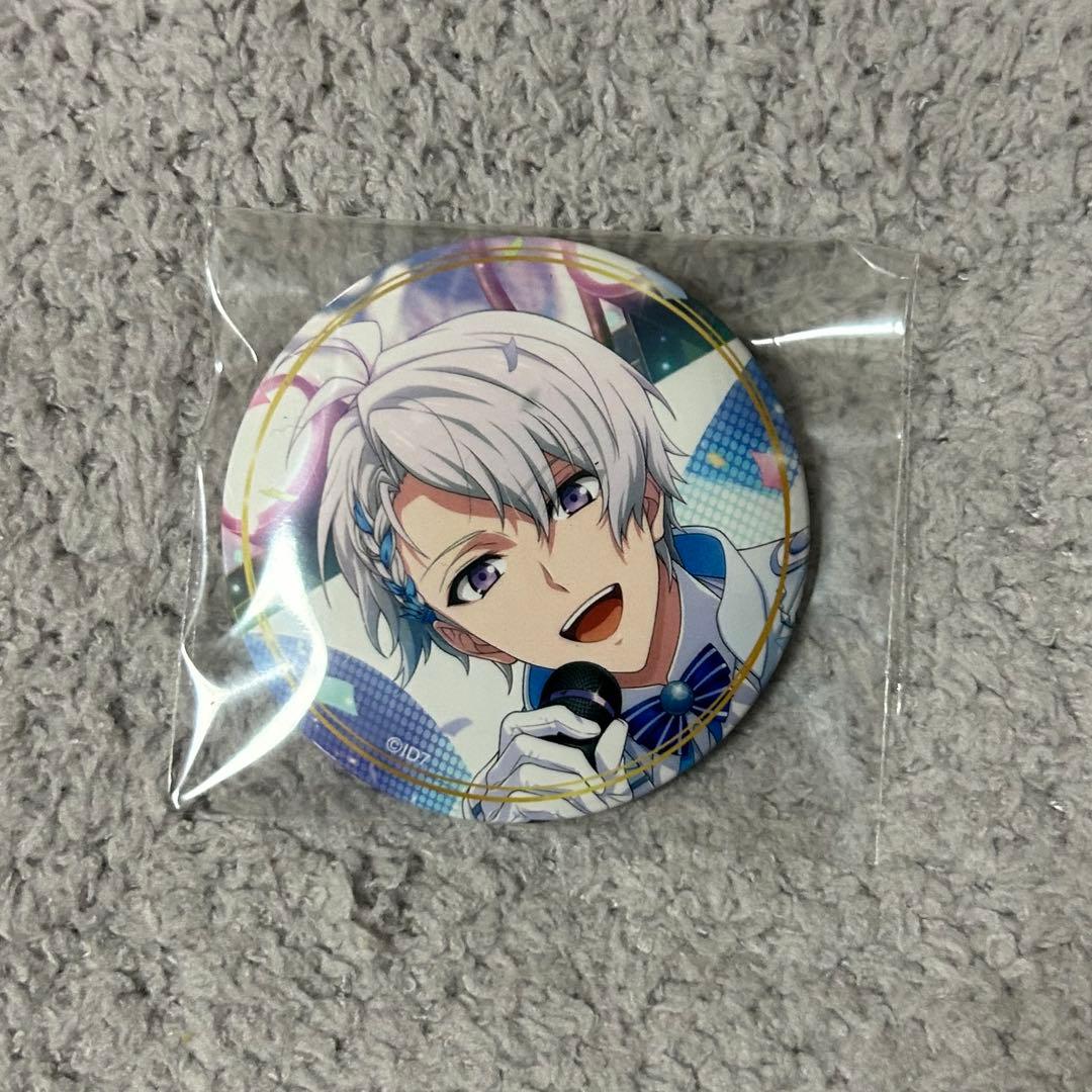 アイナナ アイスタ 缶バッジ 逢坂壮五 - メルカリ