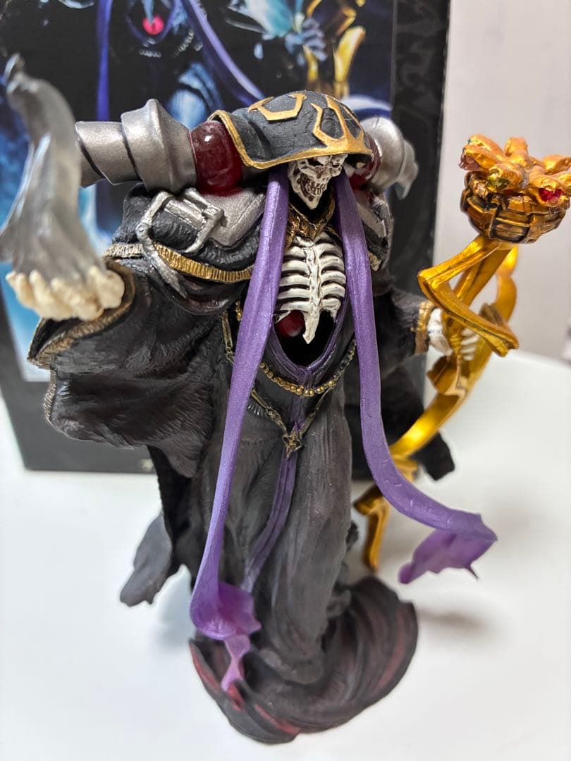 本日限定価格！ オーバーロード アインズ・ウール・ゴウン フィギュア