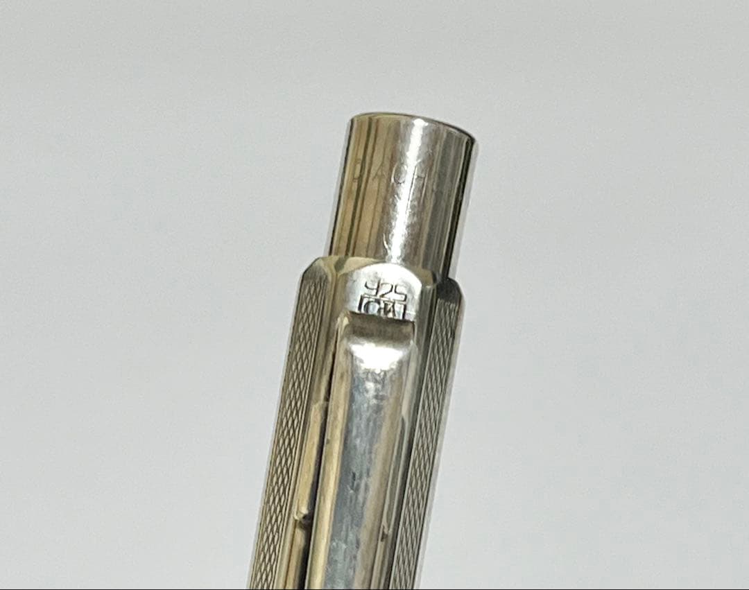 カランダッシュ エクリドール グレンドージュ 925 スターリングシルバー 初期