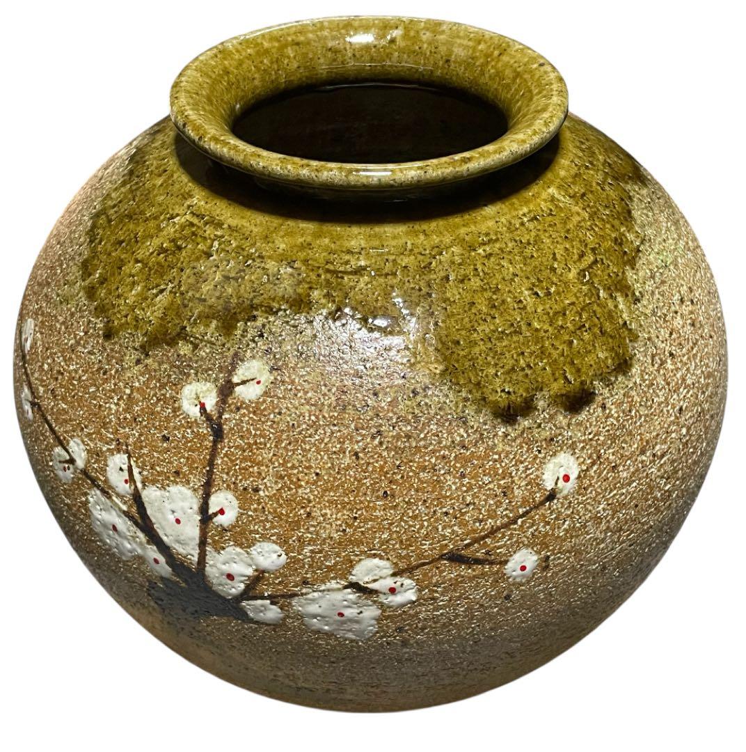 ⑳備前焼 宝瓶 登り窯 松 まつ マツ 手びねり 急須