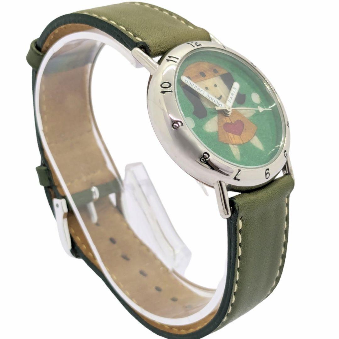 新品電池交換済み ピエールラニエ さくらももこ コラボ 腕時計 乙女座