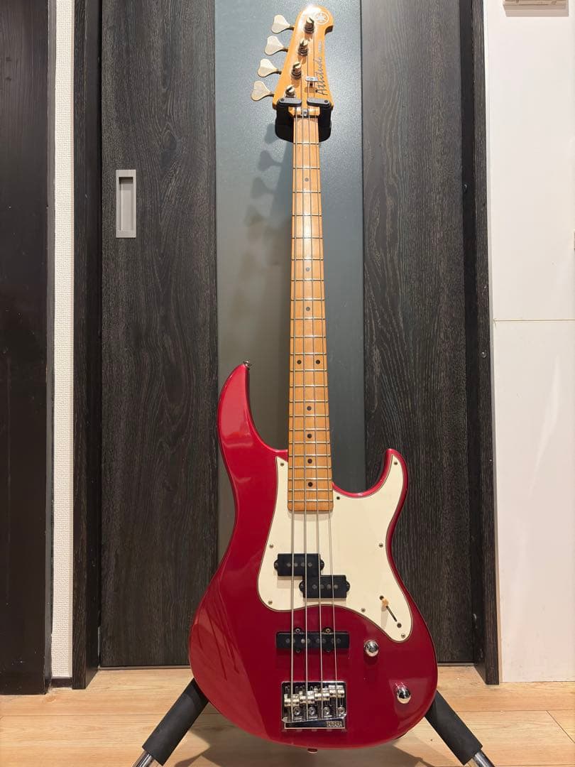 YAMAHA ヤマハ Attitude PJタイプ ヤマハ | Attitude 30th - エレキベース - 概要