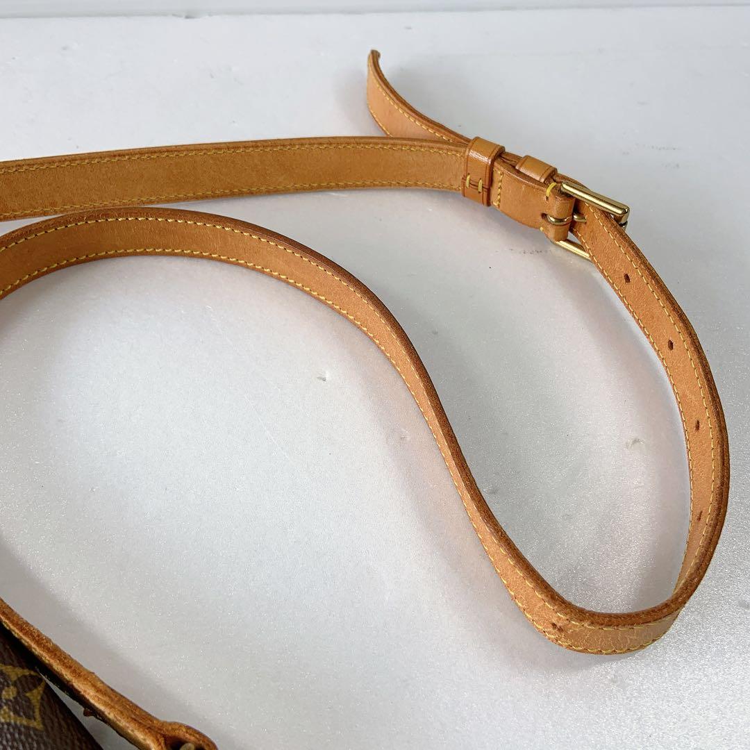 ルイヴィトン　ミュゼット　モノグラム　ショルダーバッグ　AS1909