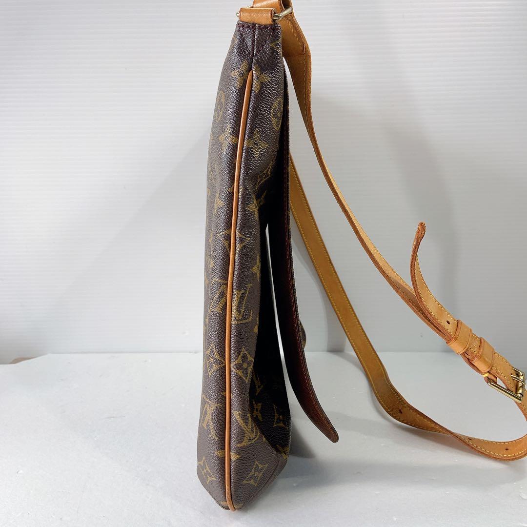 ルイヴィトン　ミュゼット　モノグラム　ショルダーバッグ　AS1909