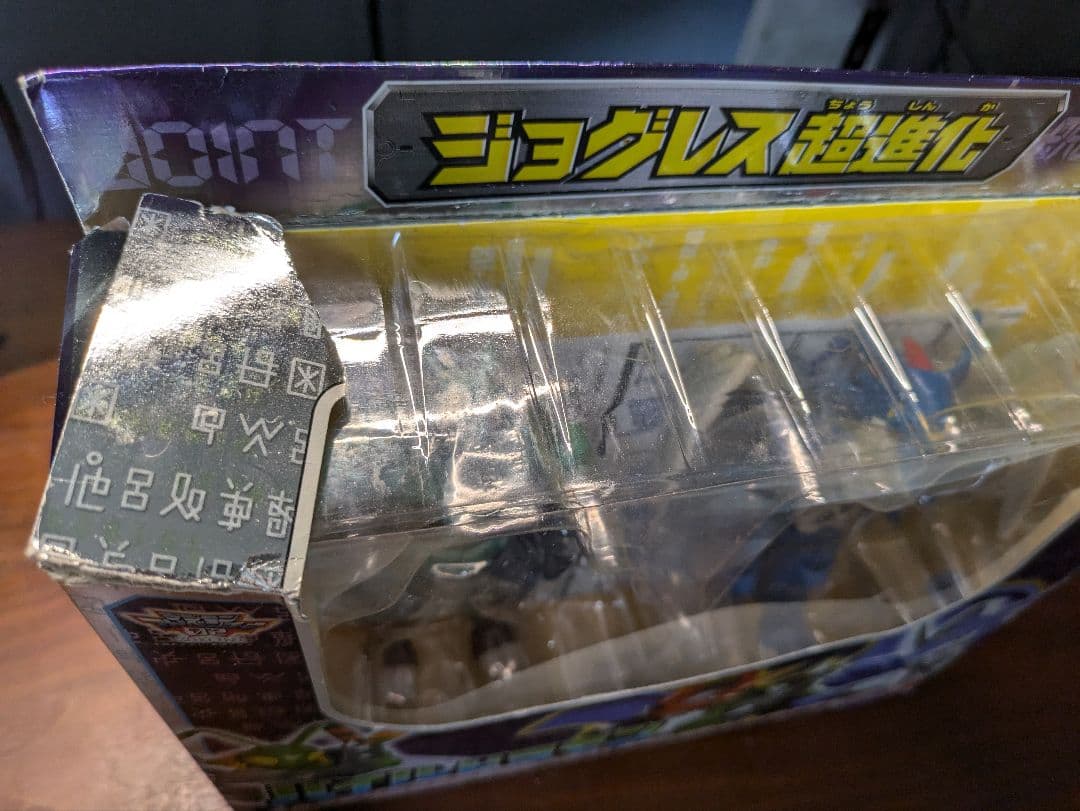 ☆絶版☆ パイルドラモン ジョグレス超進化 バンダイ デジモン 送料無料