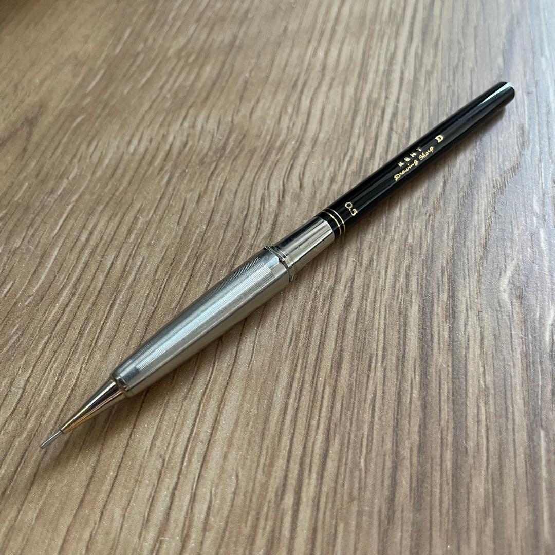 ウチダ ドローイングシャープ D型 廃盤 製図 シャーペン シャープペンシル