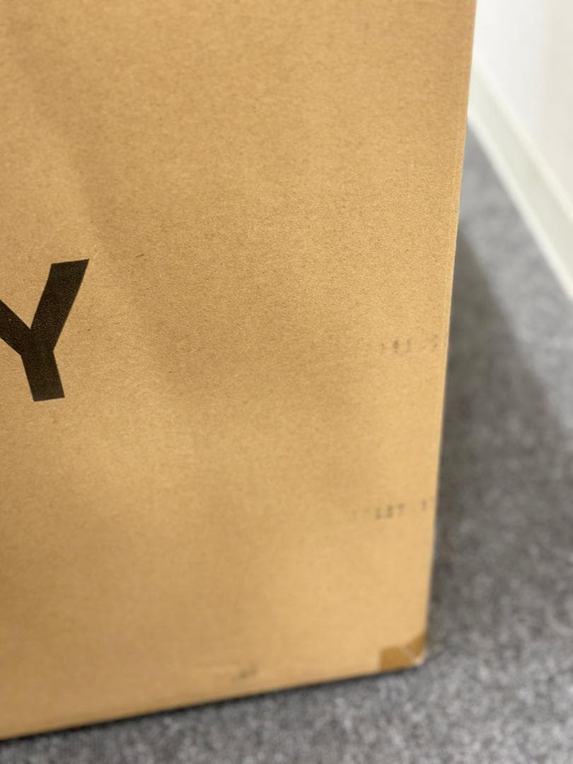 グリ ⑤新品未使用品■HAY■リボルバースツール　ハイ　黒　高さ76 箱付