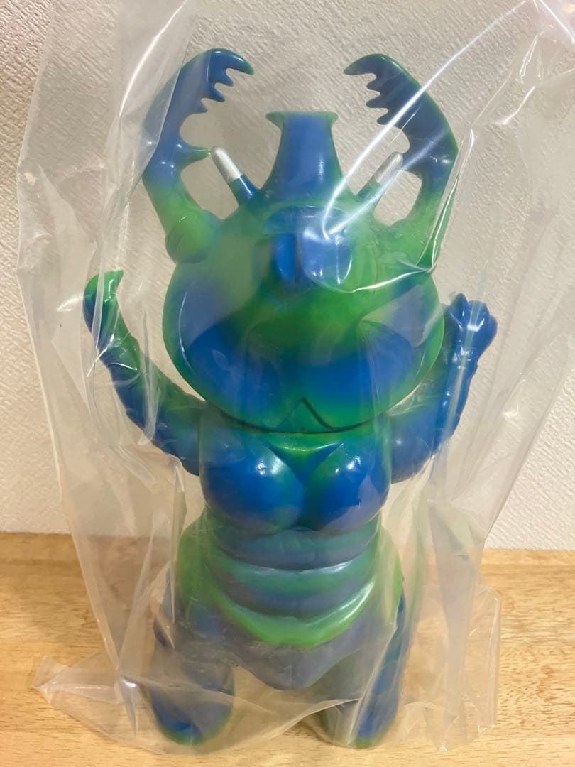 マルサンソフビ アントラー 450 昭和3期版