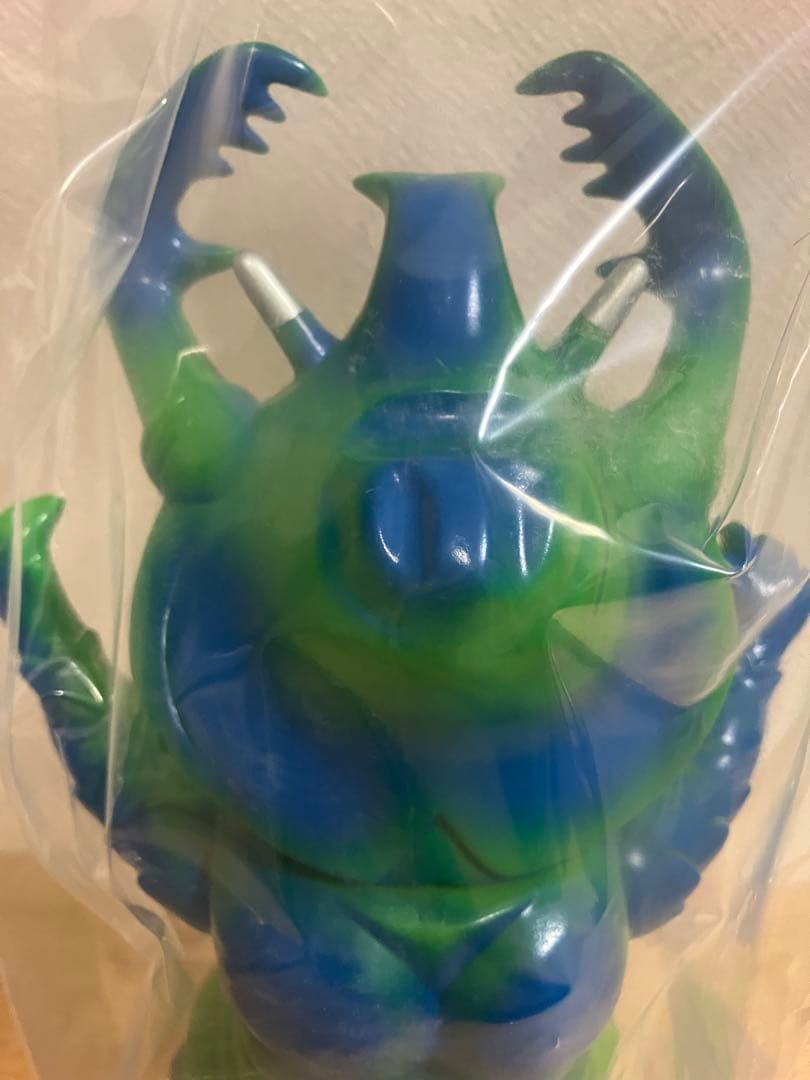 マルサンソフビ アントラー 450 昭和3期版