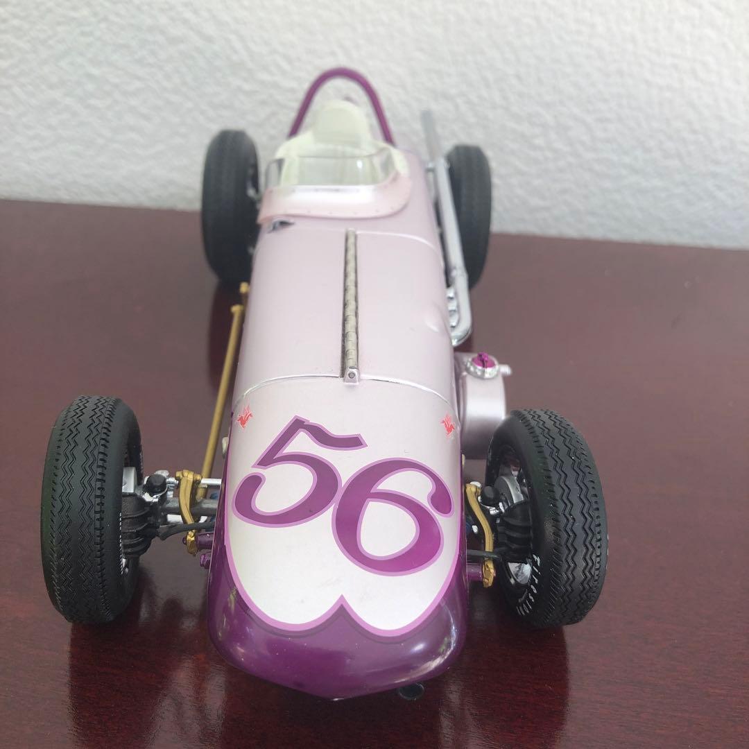 激レア　往年のレーシングカー1/18 値下げ