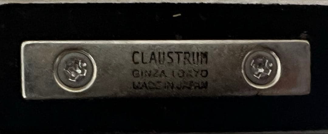 40%オフ送料込】CLAUSTRUM（クラウストルム） テープカッター