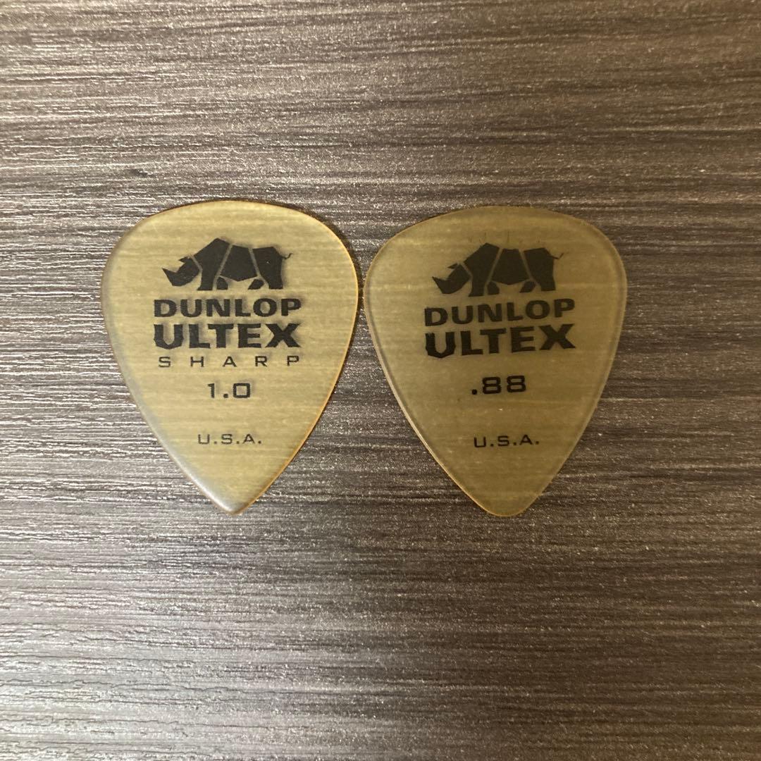 希少シェイプ】タルボ（TALBO）型 アクリルギター 自作品／出音確認