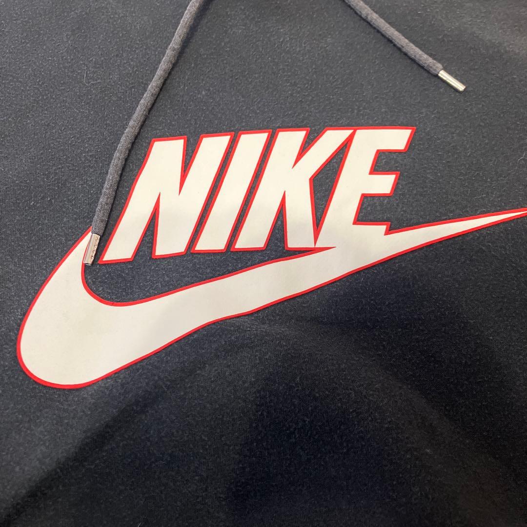 NIKE × SACAI 19SS パーカー　ナイキ　サカイ　サイズ4 希少