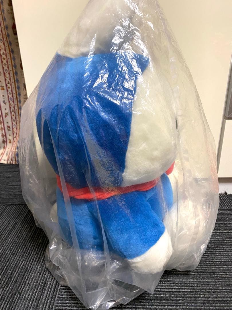 ⭐︎未開封⭐︎ミッフィー　特大ぬいぐるみ　 Dick Bruna Miffy レトロ