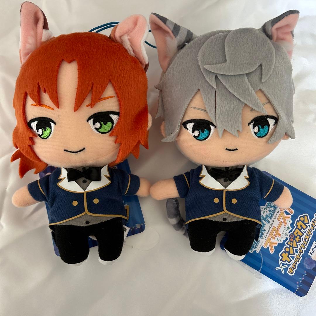 いつぬいあんスタ月永レオ瀬名泉セット