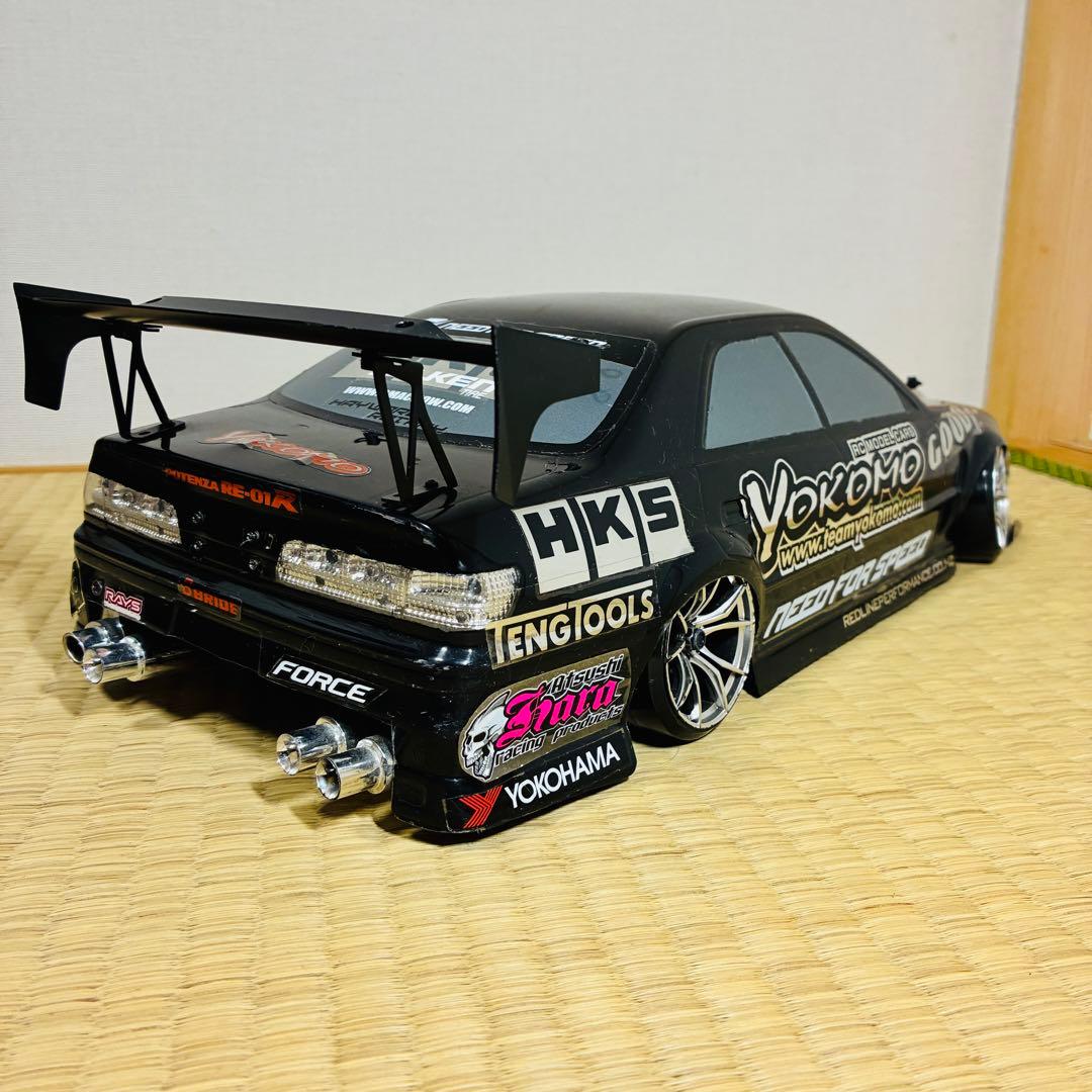 このまま使用可【RWDドリフト】ヨコモ YD-2Z マークII ドリフトラジコン