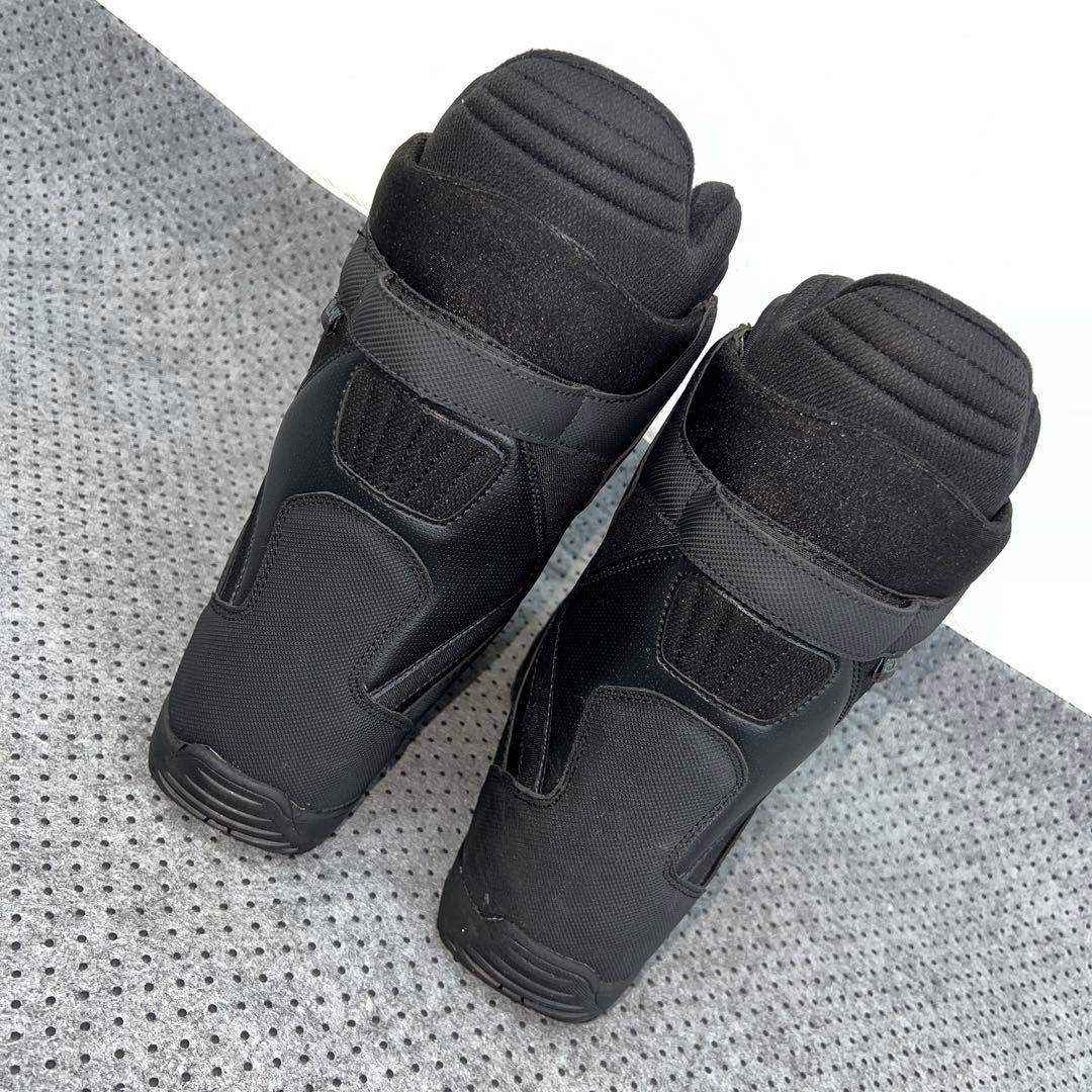 数回使用 メンズ 26.0cm FLOW ECHO BOA スノーボードブーツ