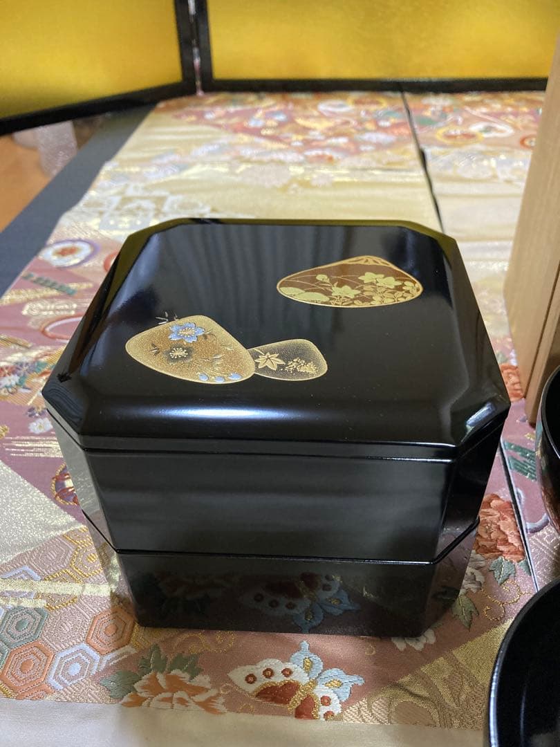 会津塗り　本漆仕上　御吸物椀 乙造作