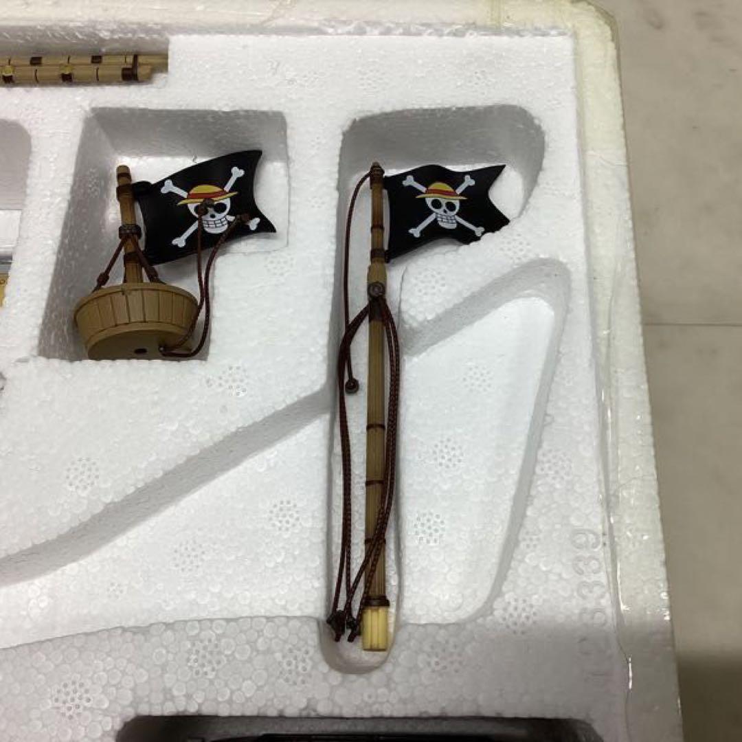 超合金メリー号　初回限定版