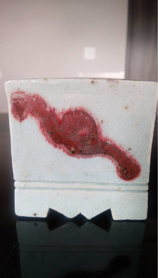 李朝水滴　李朝　文房四宝　古美術韓国美術　朝鮮美術