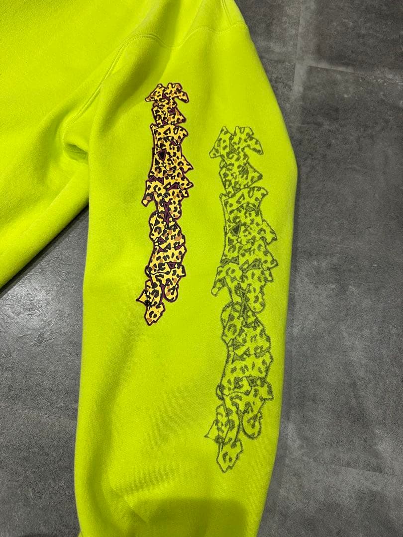 【supreme】シュプリーム パーカー XL