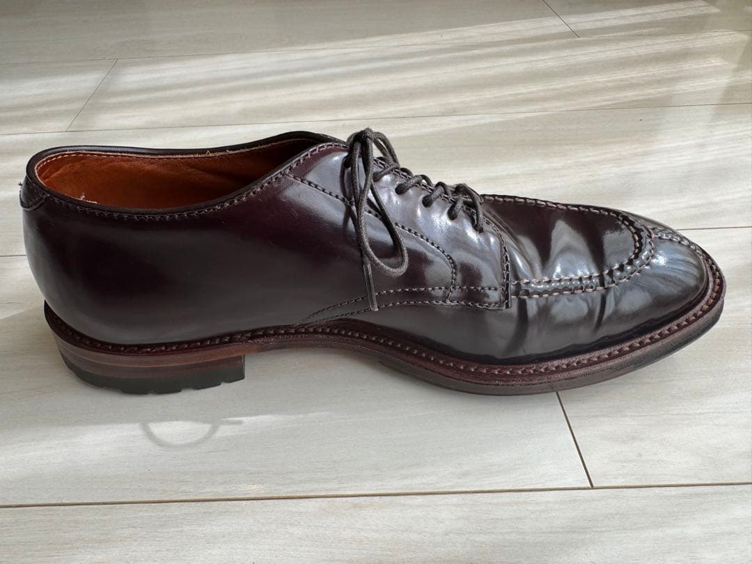 オールデン　AF26 4330CY プラザラスト　US7.5