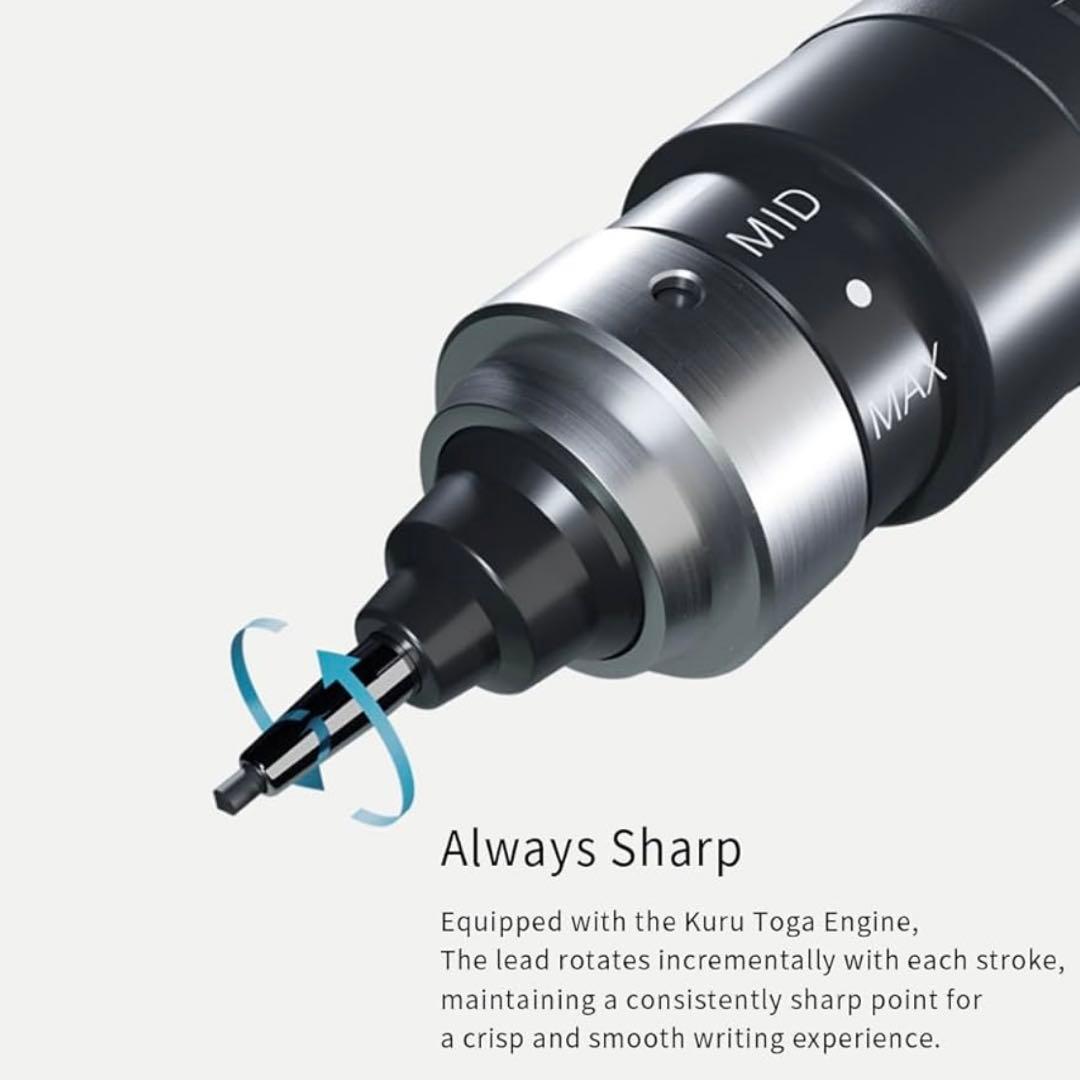 ★値下★【新品】KURUTOGA DIVE クルトガダイブ オーロラパープル