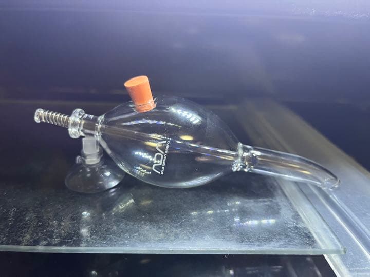 ADA APグラス&クリアスタンド APグラス•専用クリアスタンドセット【ADA