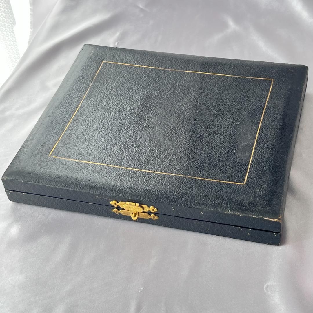 【Robert Pringle】 【純銀ハンドル】キングスパターン 12本