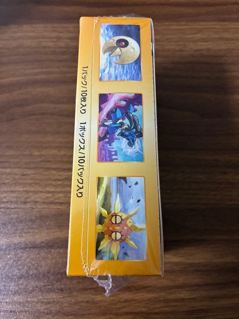 ポケモンカード vスターユニバース シュリンク付き 1box