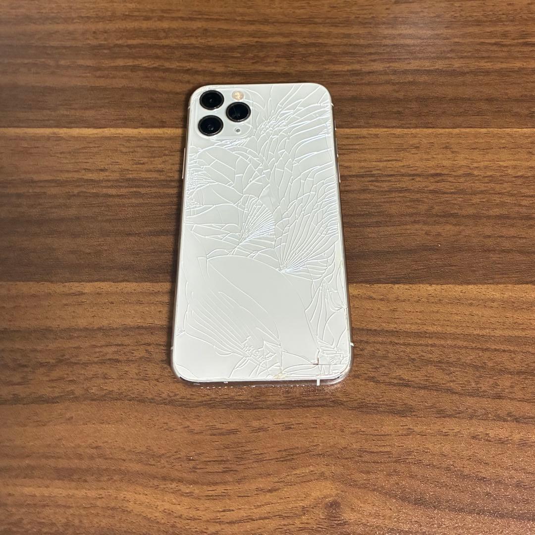 Apple iPhone 11 Pro 64GB 最大バッテリー容量84%