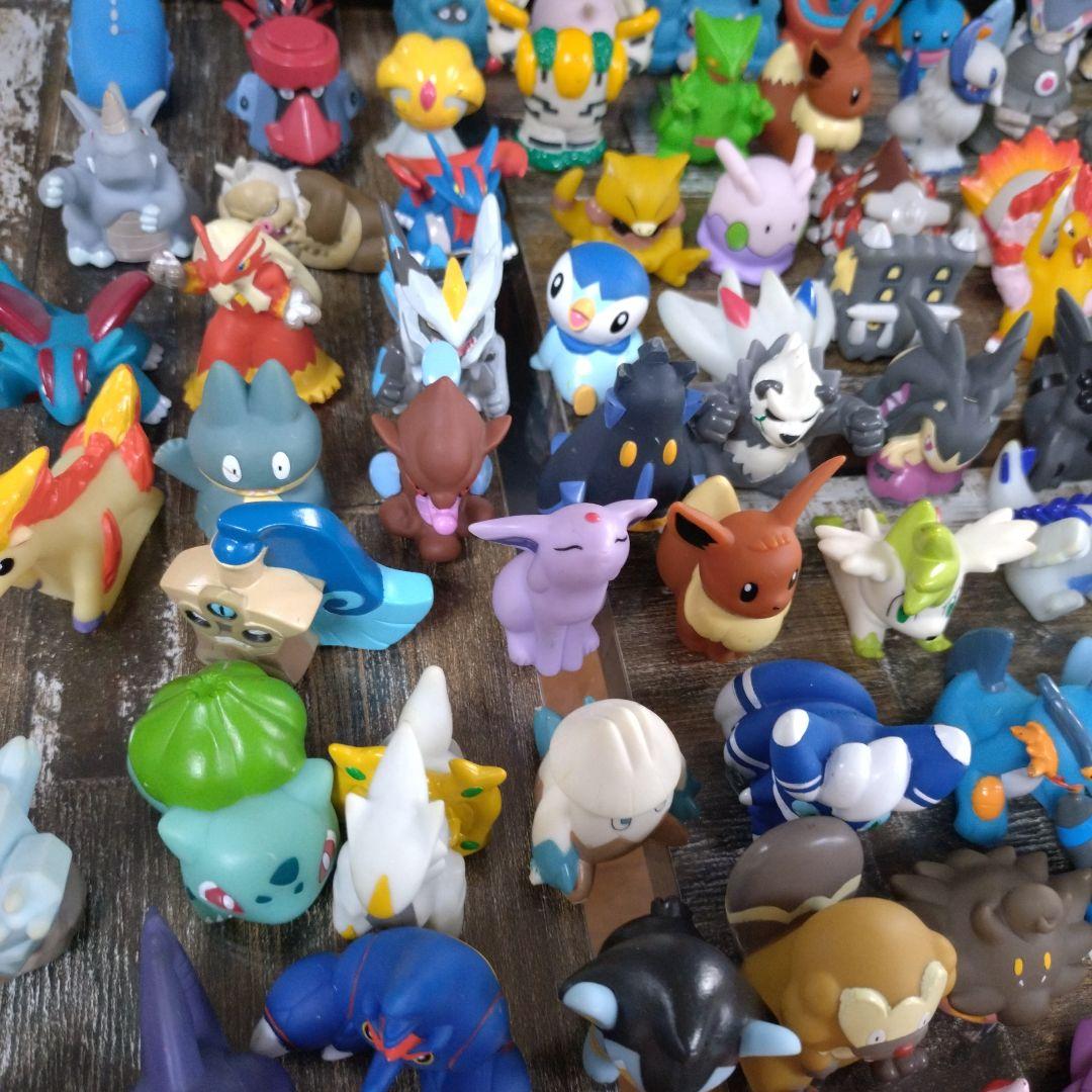ポケモン　指人形　フィギュアまとめ売り　約175個