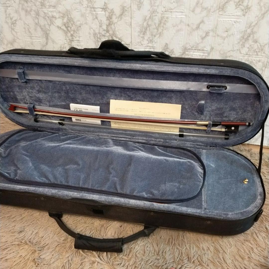 カルロジョルダーノ バイオリン VS-2 4/4　ケース付