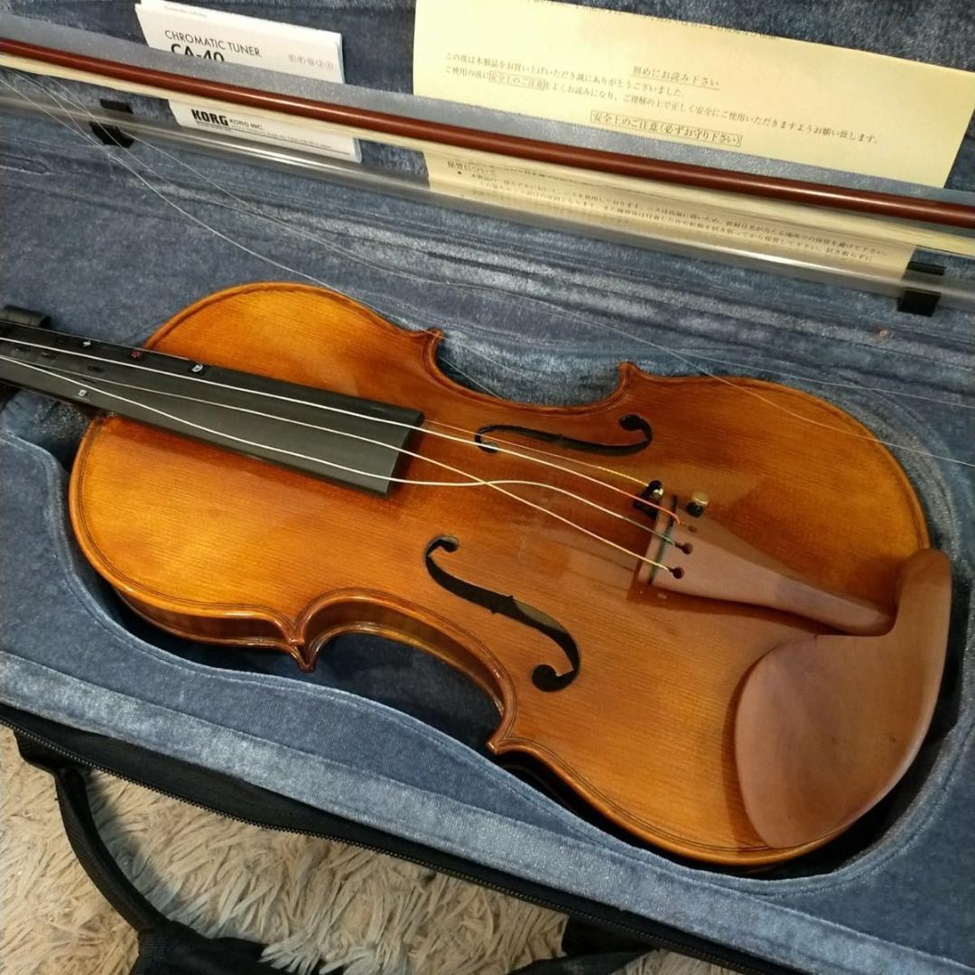 カルロジョルダーノ バイオリン VS-2 4/4　ケース付