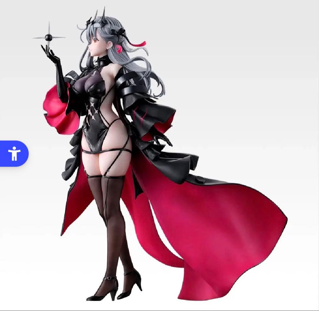 一番くじ勝利の女神：NIKKE CHAPTER6 ABDラストワン合計5点セット