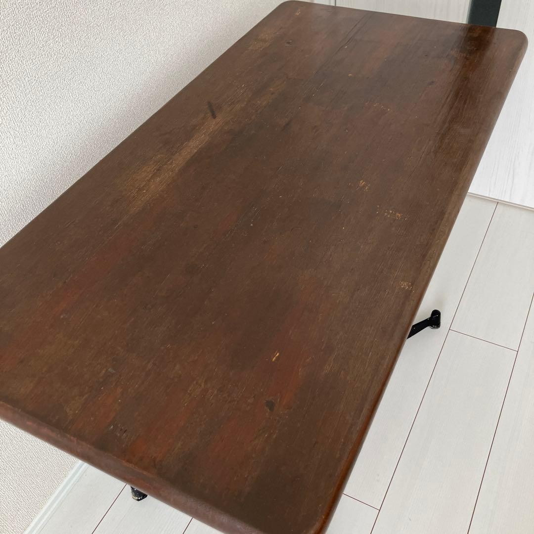 ヴィンテージ カフェテーブル