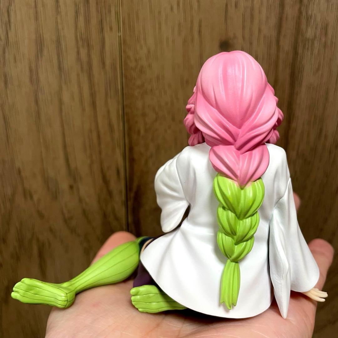 鬼滅の刃 てのひら甘露寺さん 専用台座付き フィギュア