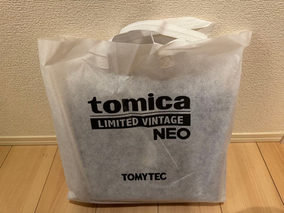 海外スペシャルセット　トミカ　リミテッド　ヴィンテージ　ランサーエボ　IX MR