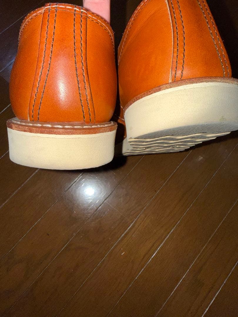 靴 Redwing 8092 8 1/2 CLASSIC MOC OXFORD