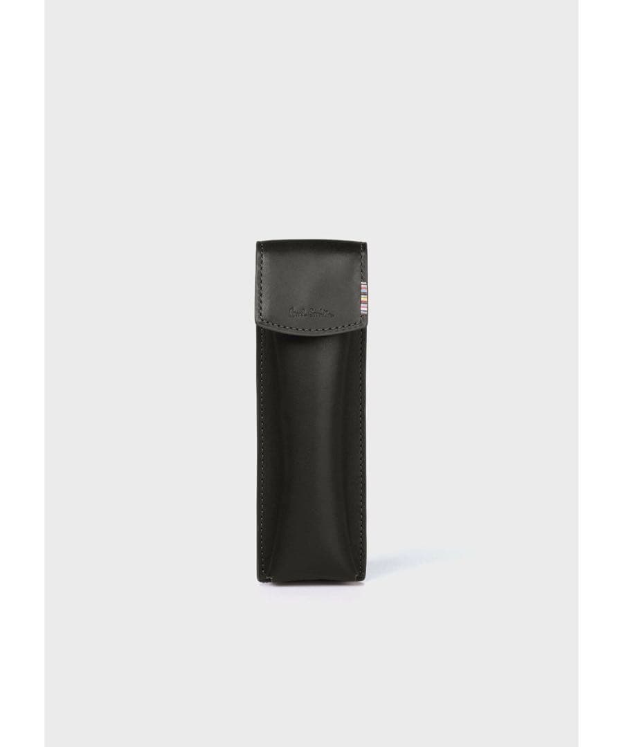 ブラックレザー ポールスミス　ペンケース 楽天市場】Paul Smith ポールスミスファスナー式レザーペンケース鉛筆