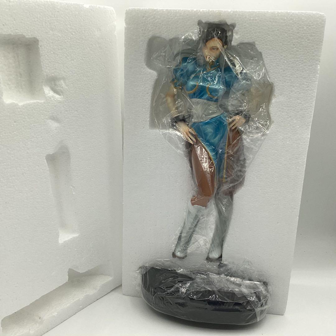 綺麗だけど訳あり】 カプコン ガールズコレクション 春麗 チュンリー-割引