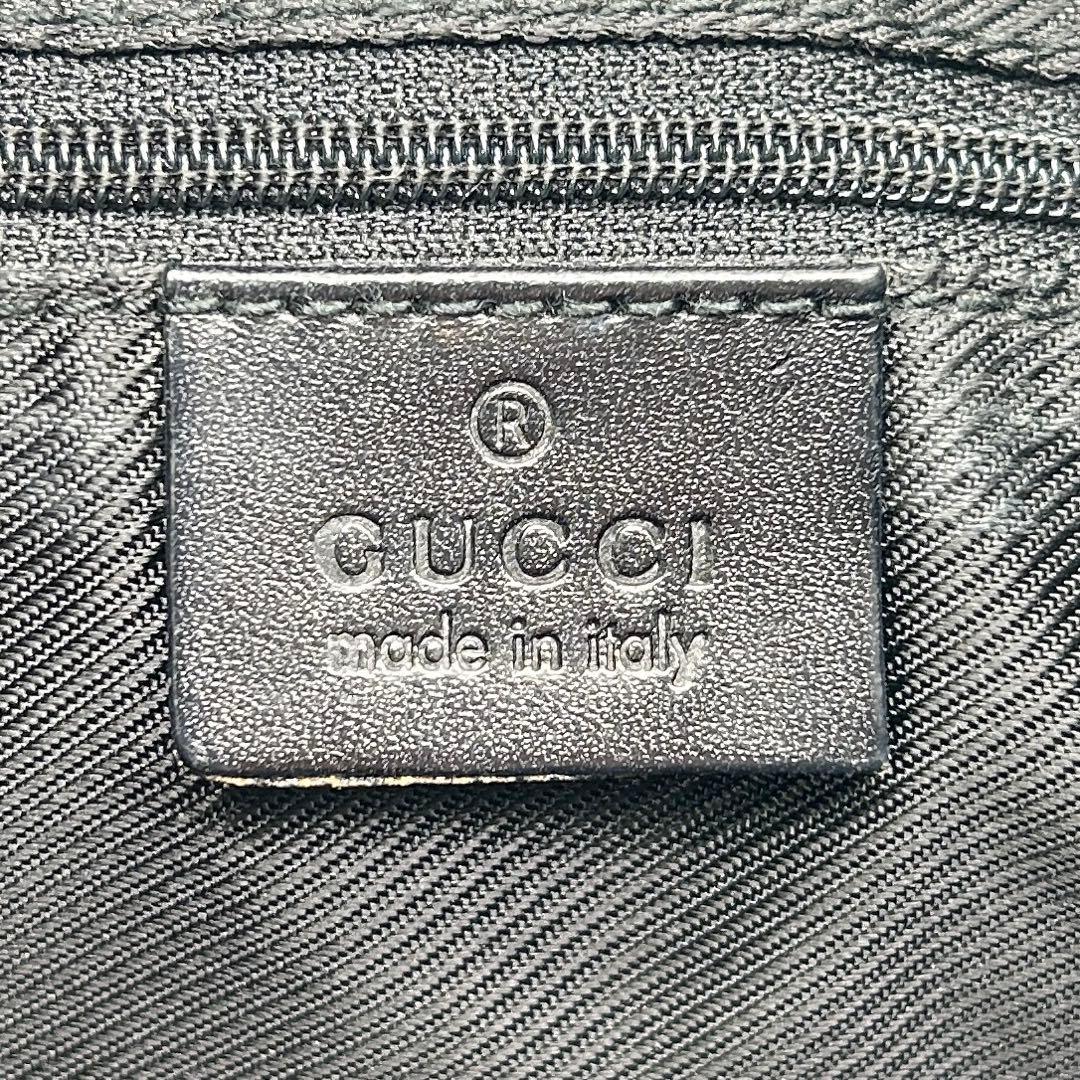 GUCCI ワンショルダーバッグ ジャッキー GGキャンバス 肩掛け