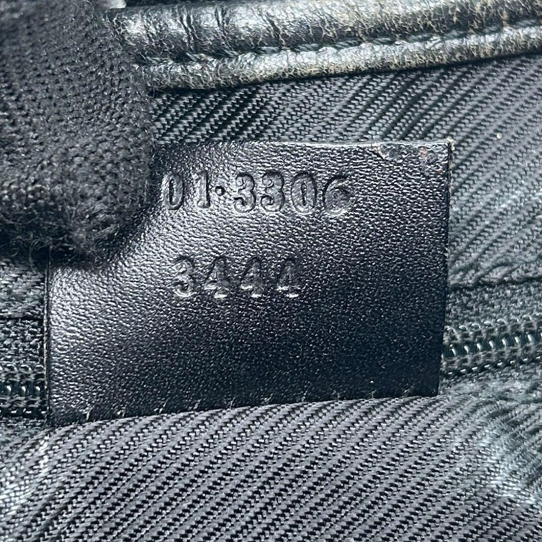 GUCCI ワンショルダーバッグ ジャッキー GGキャンバス 肩掛け