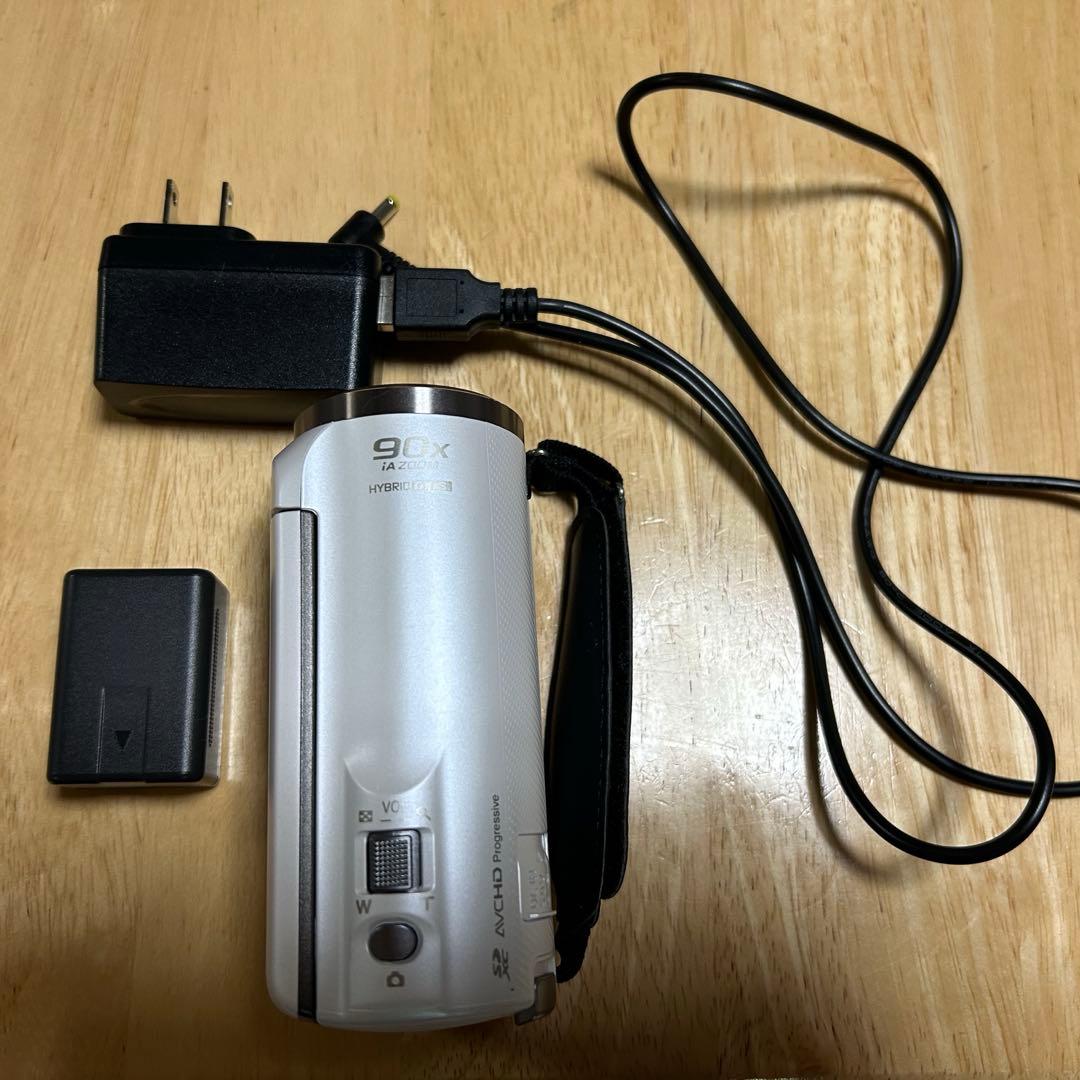 Panasonic HC-Ｖ480MS ビデオカメラ