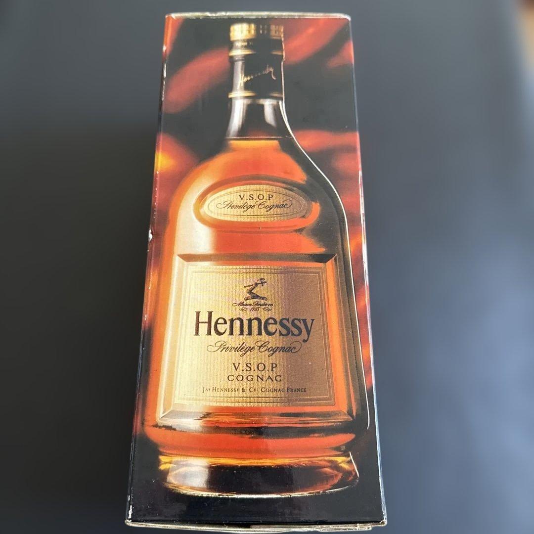Hennessy VSOP コニャック 1L 40% ブランデー コニャック ヘネシー VSOP フィーヌ シャンパン 40度 正規