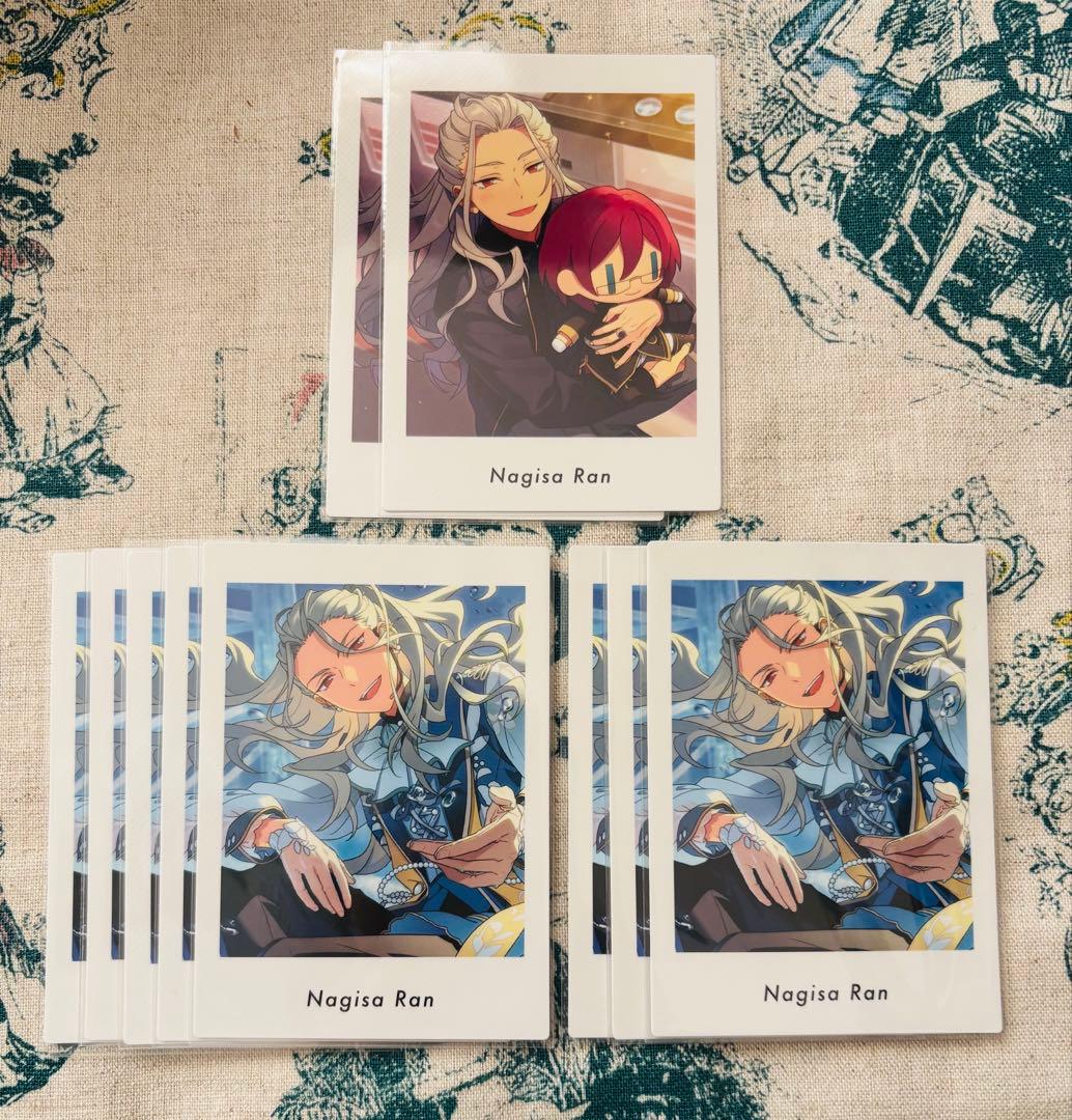 あんスタ ぱしゃっつ vol.4 Private Action 凪砂 - メルカリ