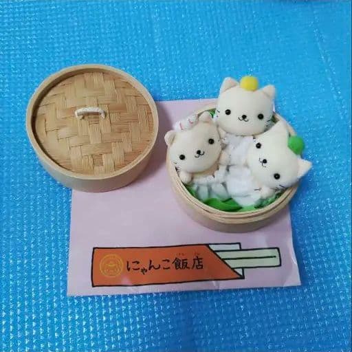 にゃんにゃんにゃんこ にゃんこ飯店 きせかえぬいぐるみ 公式